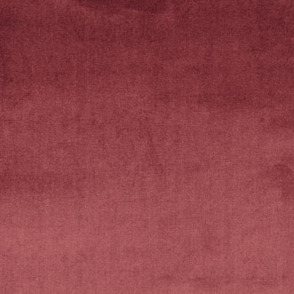 Velour, Damson - Fabric Only